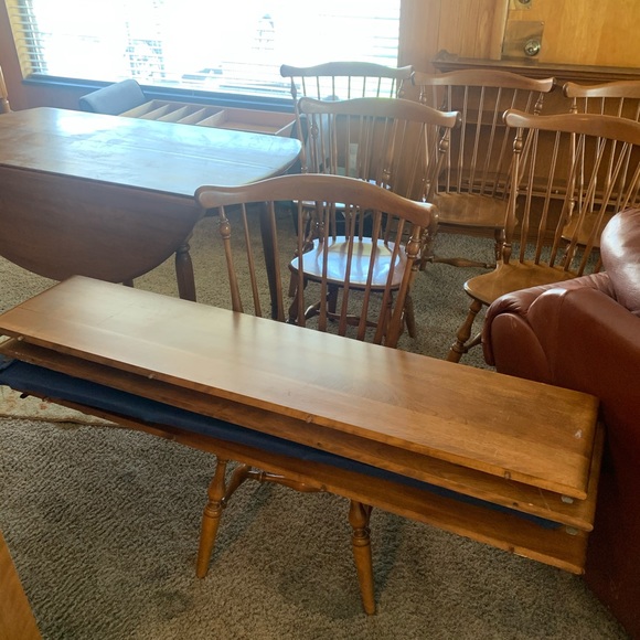 VINTAGE Ethan Allen Furniture!!! - Picture 5 of 7